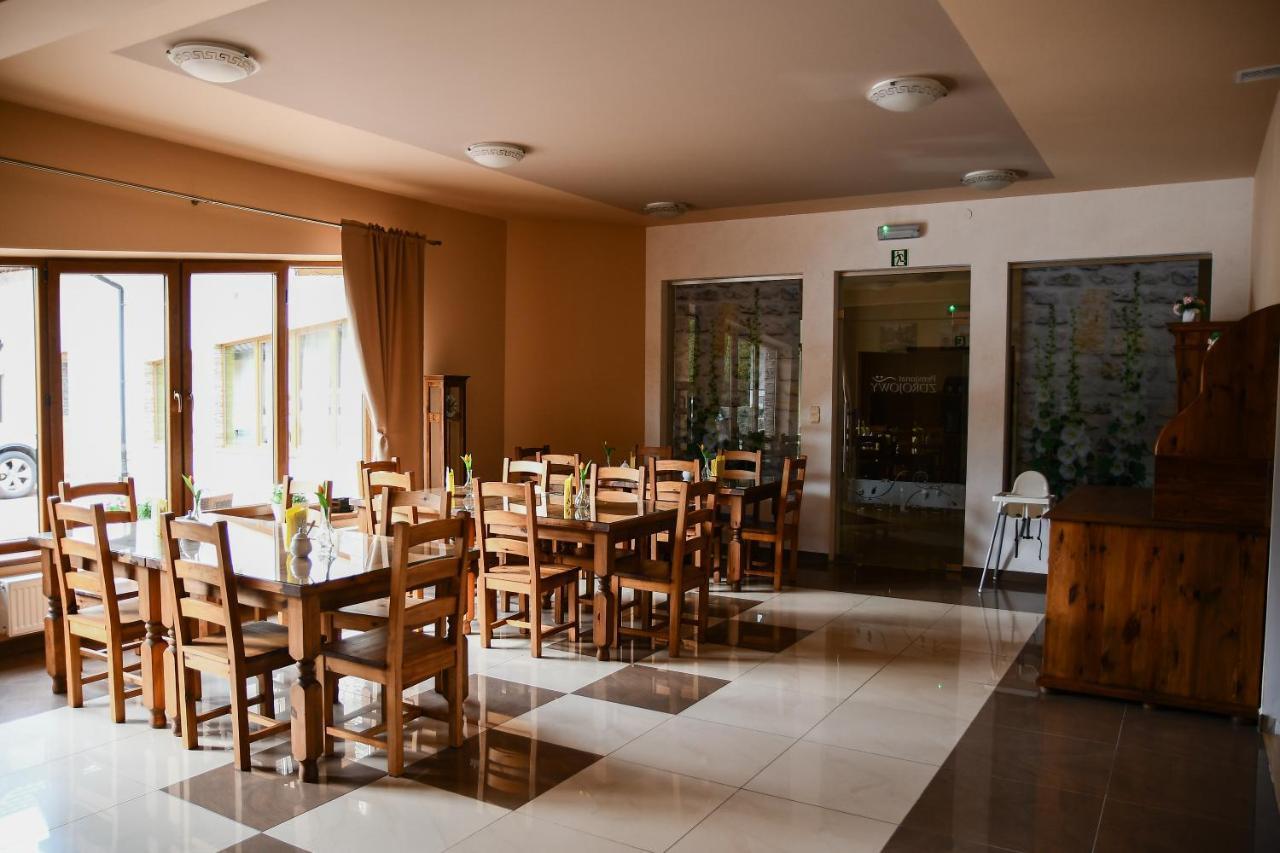 רבקה Pensjonat Zdrojowy Apartamenty מראה חיצוני תמונה